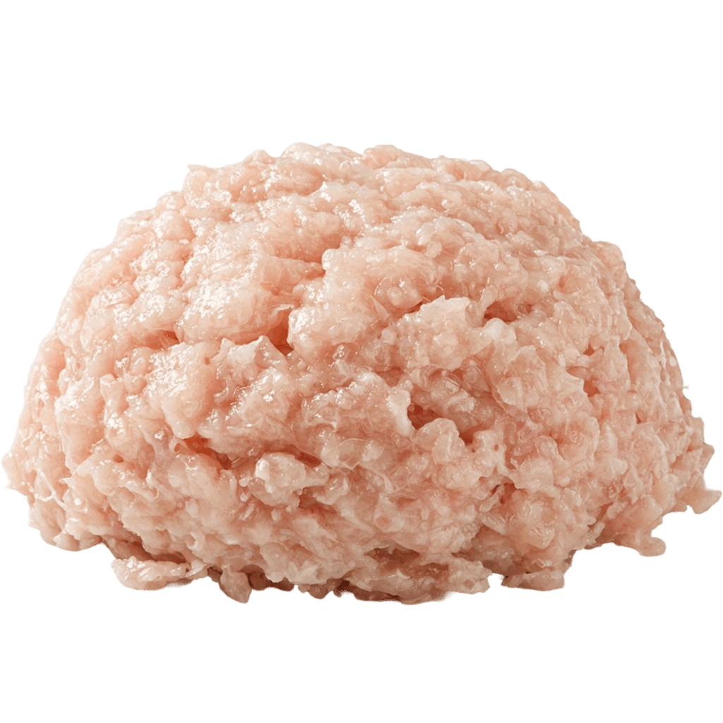 Фарш из хека