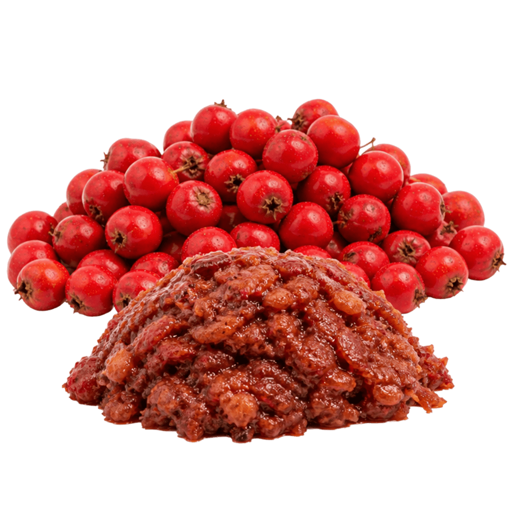 Жмых боярышника