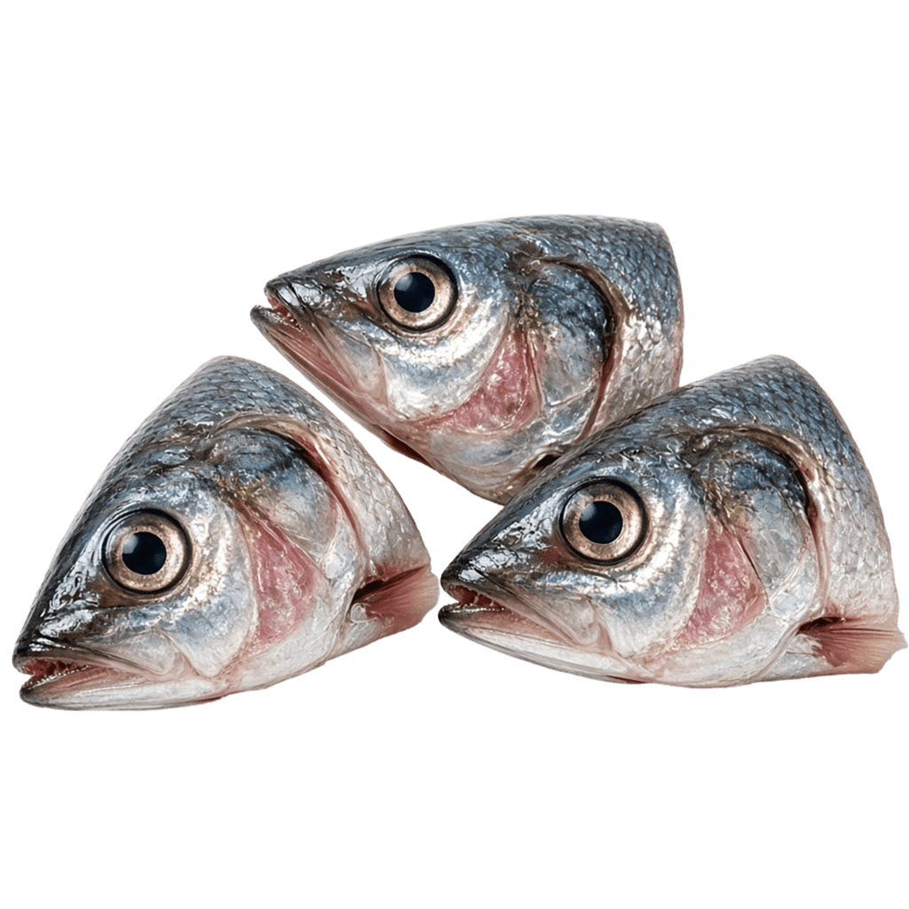 Головы сельди