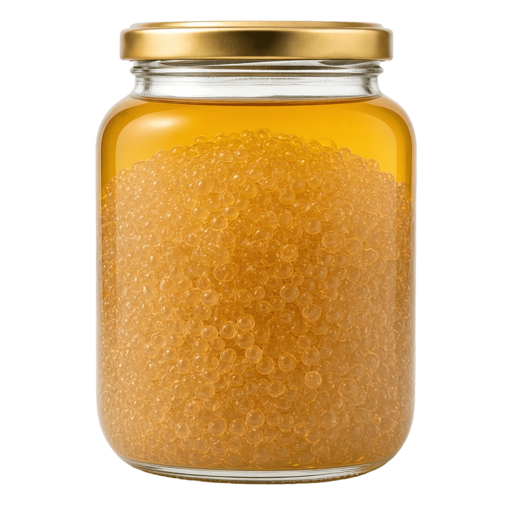 Икра сельди в масле