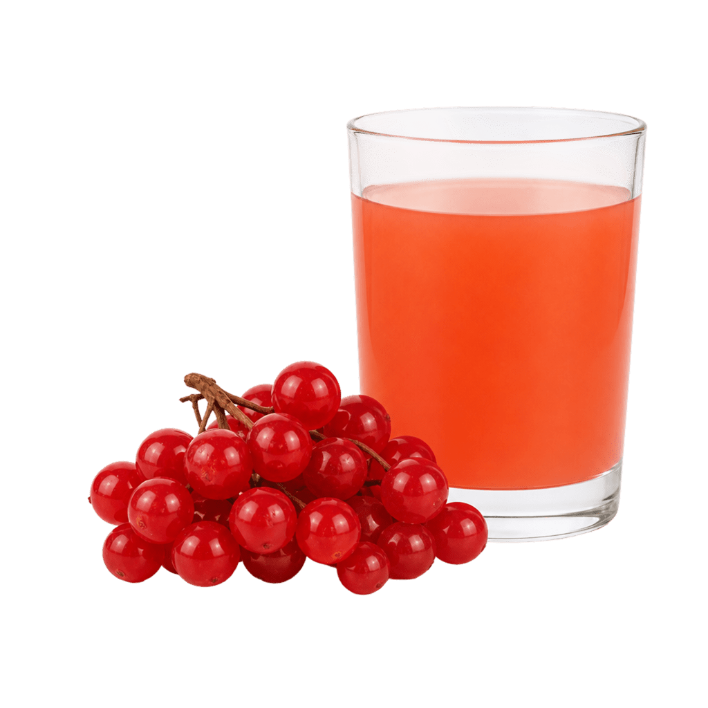 Сок калиновый