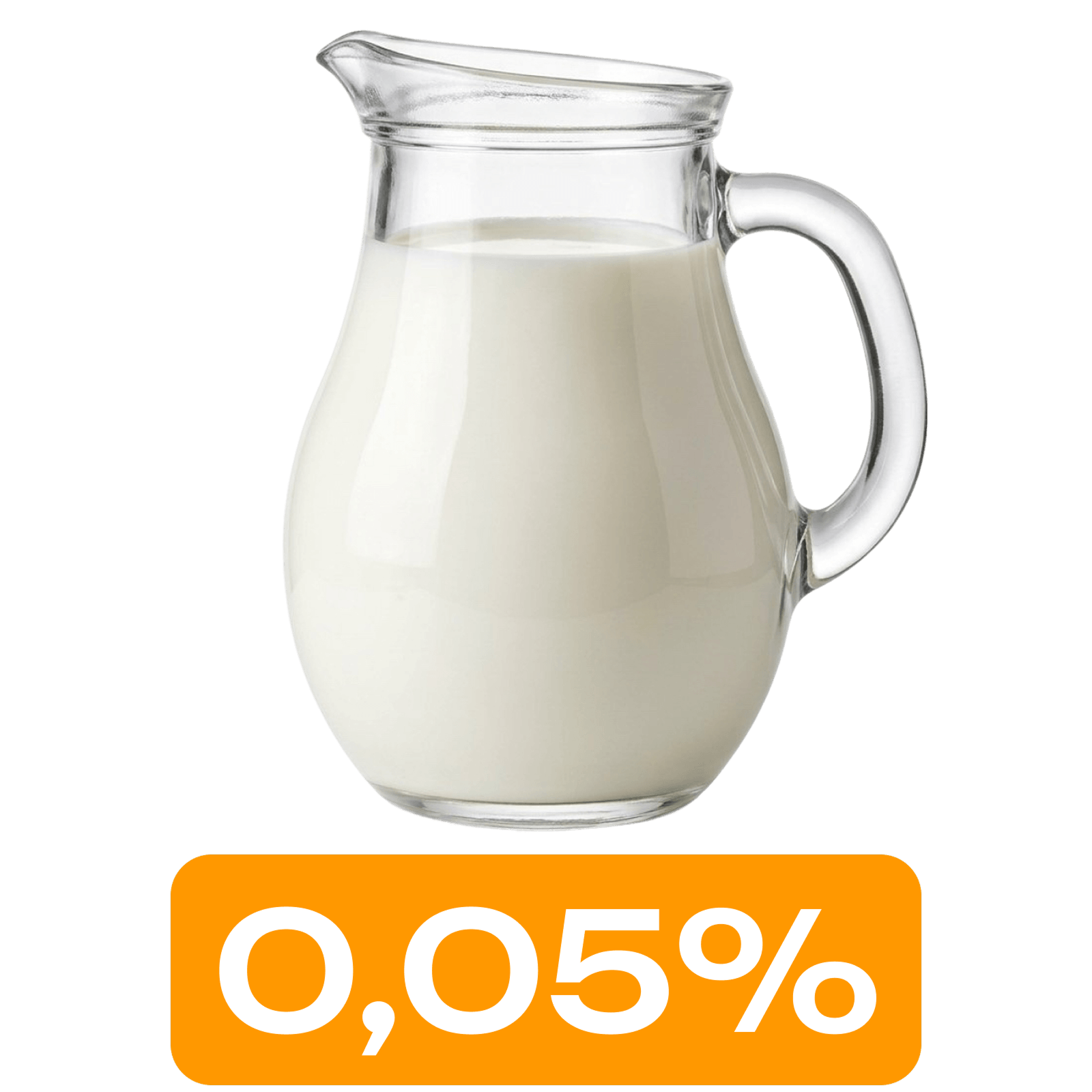 Кефир 0,05%