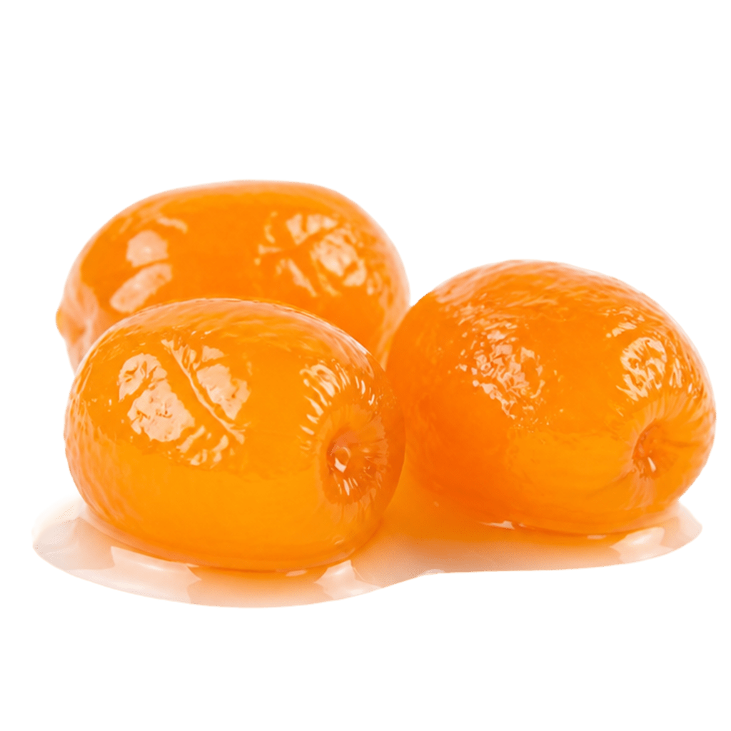 Кумкват консервированный
