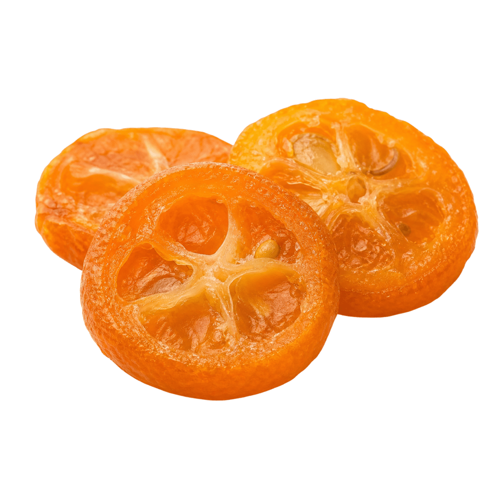 Кумкват сушеный