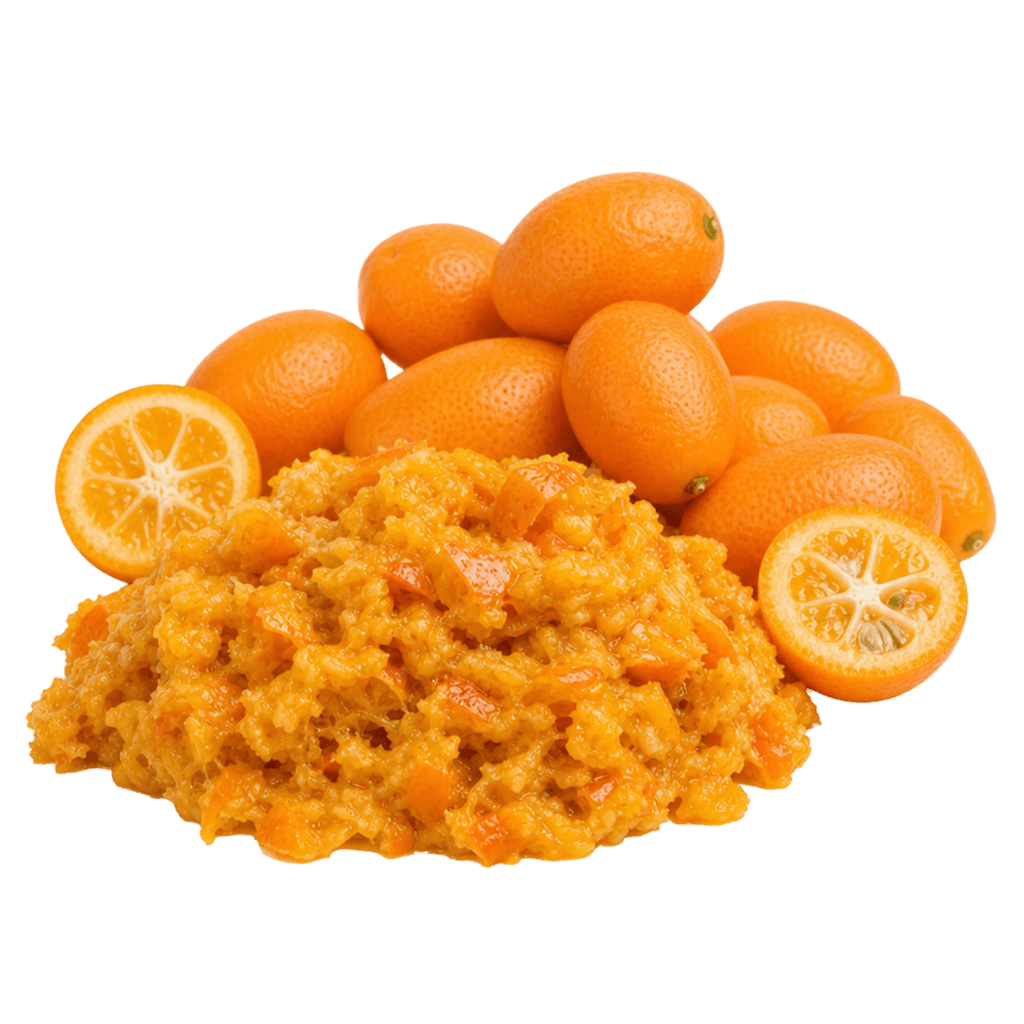 Жмых кумквата