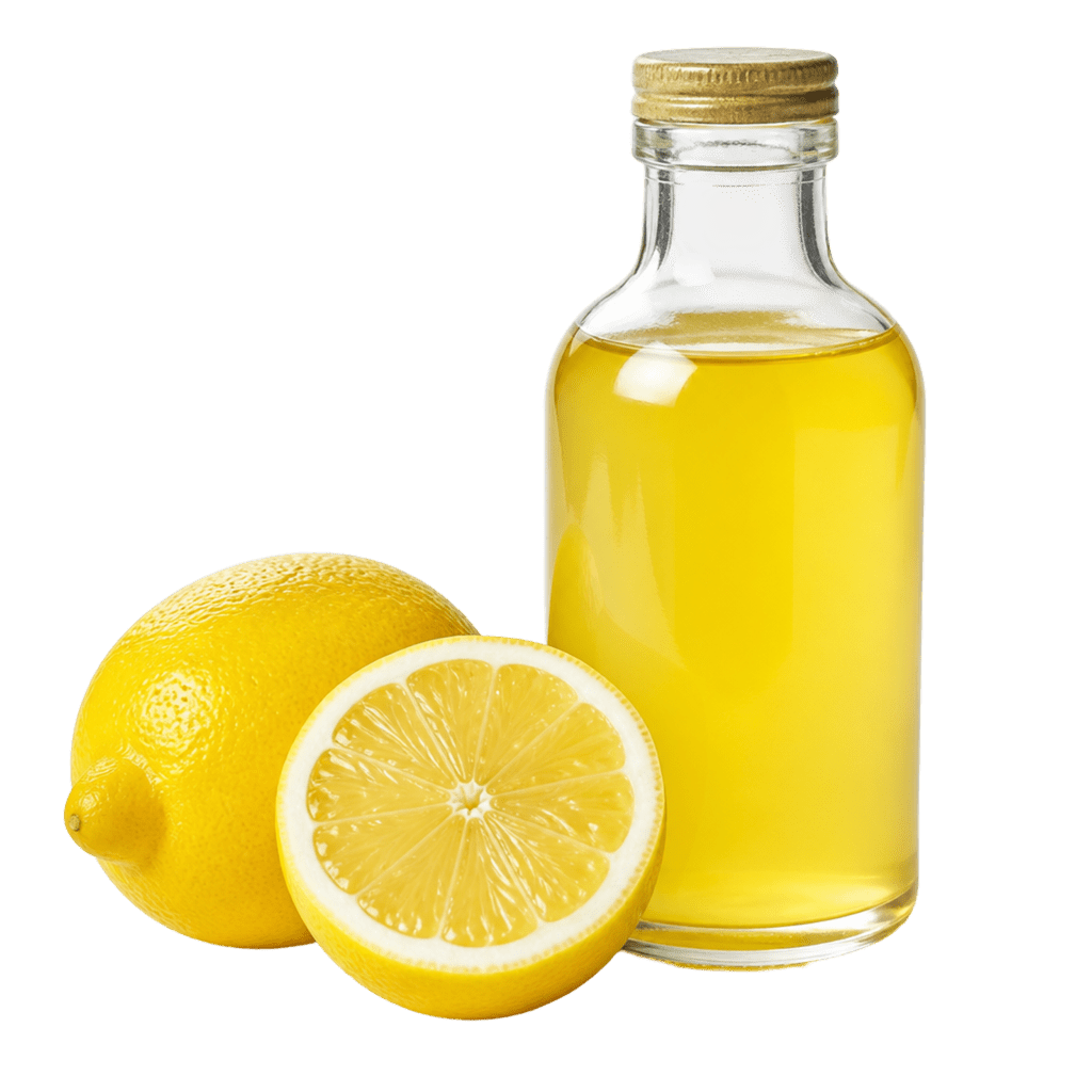 Сироп лимонный