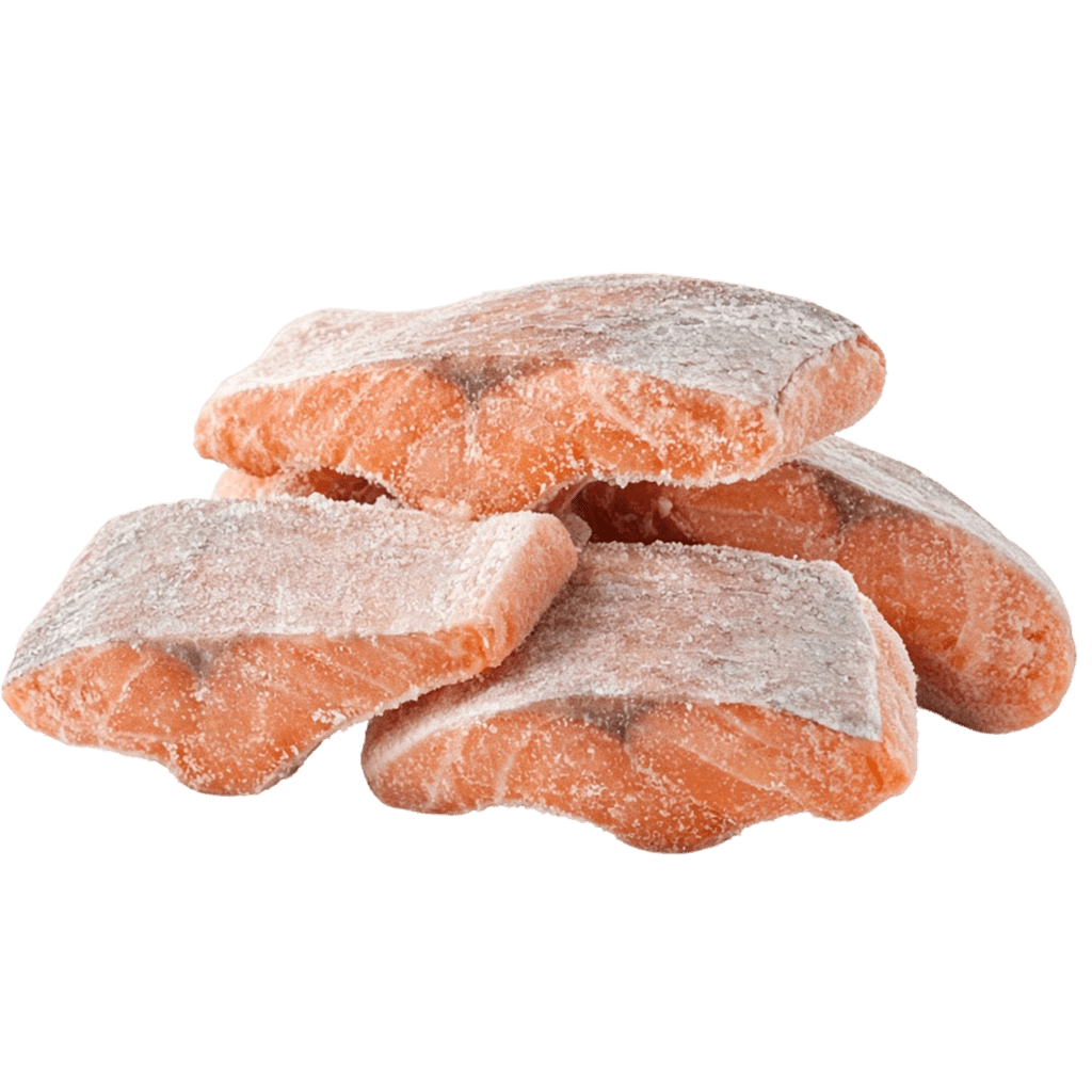 Брюшки ленка замороженные