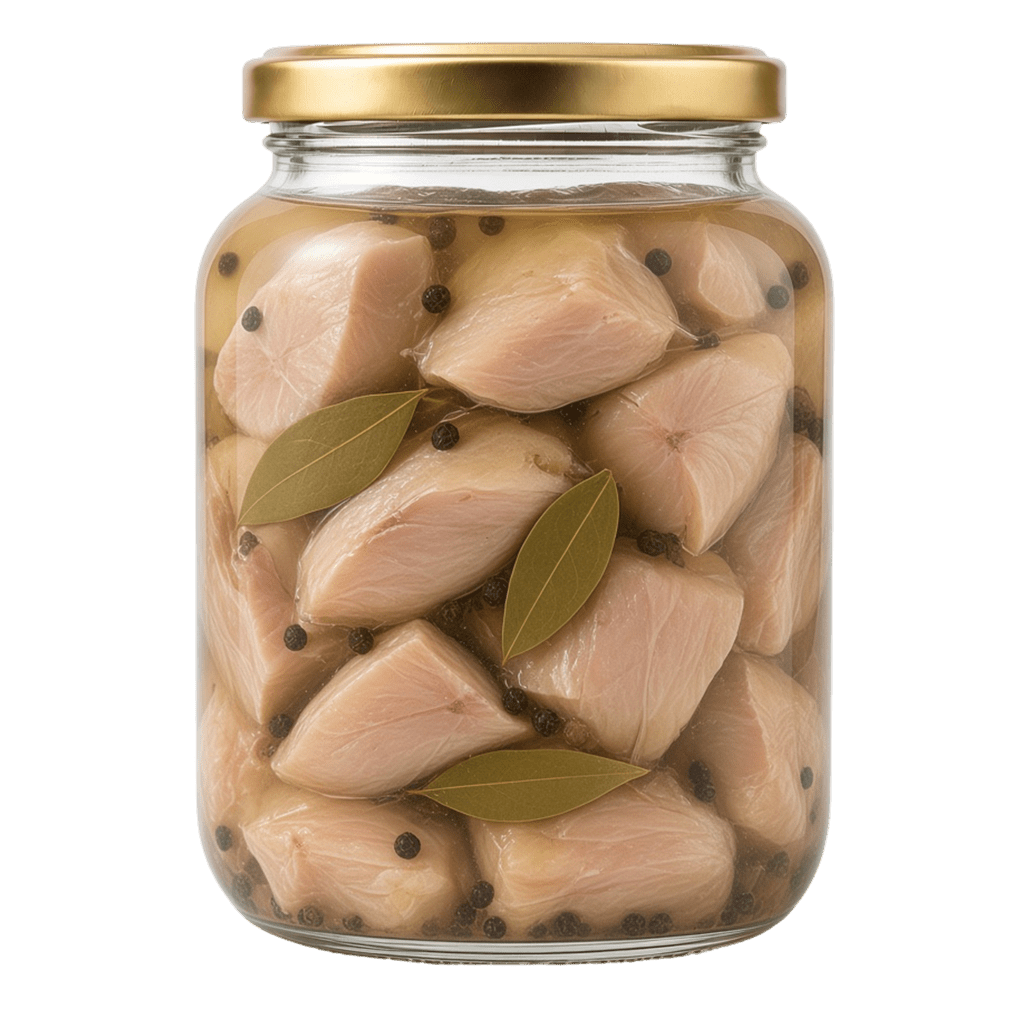 Ленок маринованный