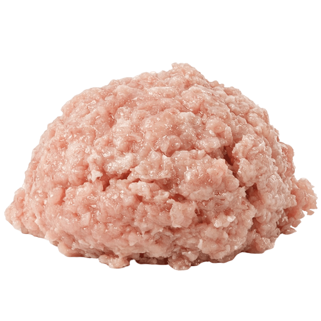 Фарш из ленка