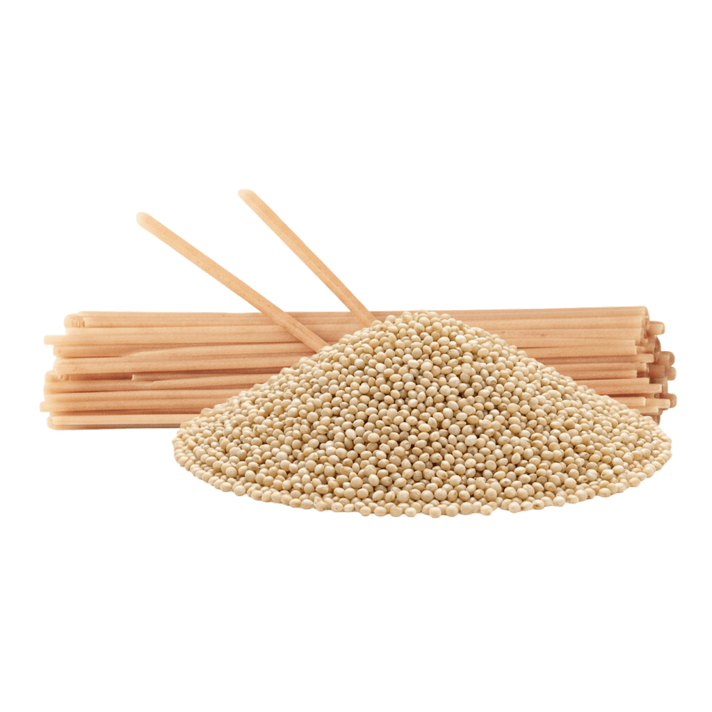 Лингвини из амаранта