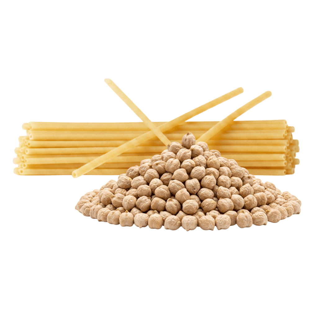 Лингвини из нутовой муки