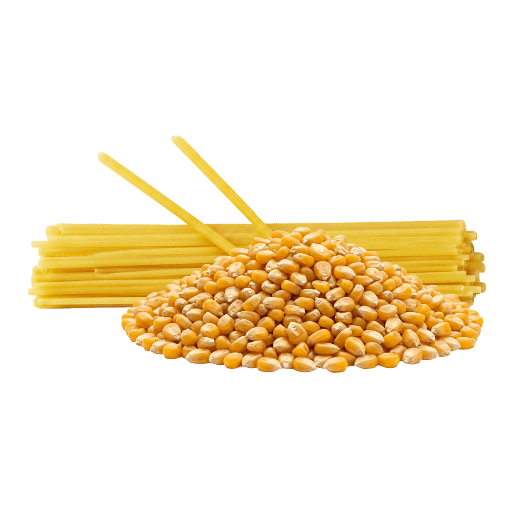 Лингвини из кукурузной муки