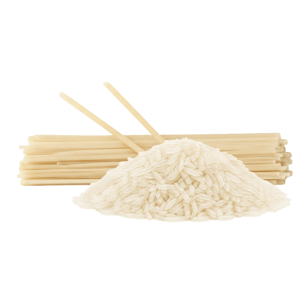 Лингвини из рисовой муки