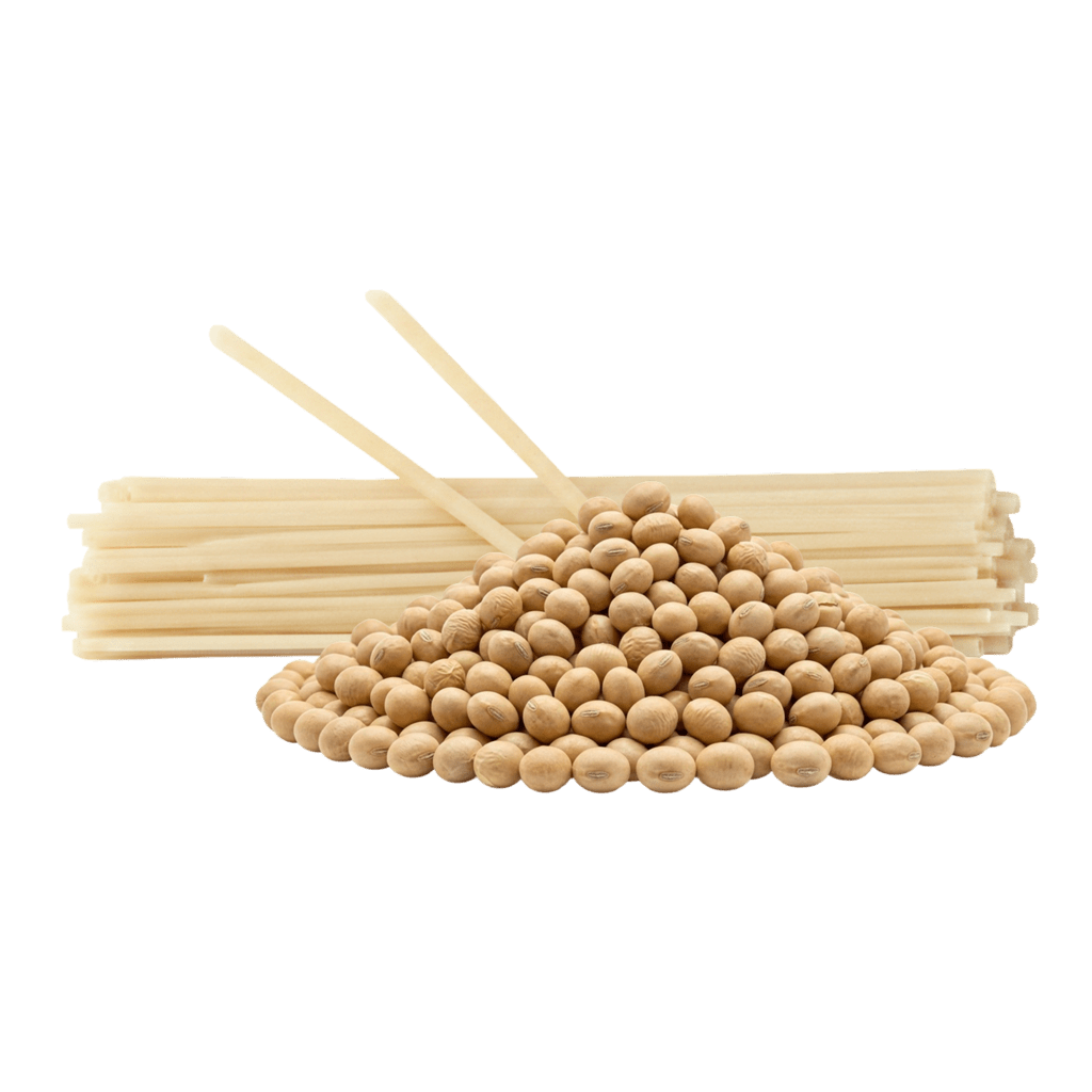 Лингвини из соевой муки