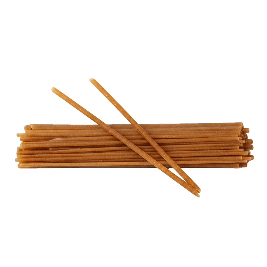 Лингвини из цельнозерновой муки