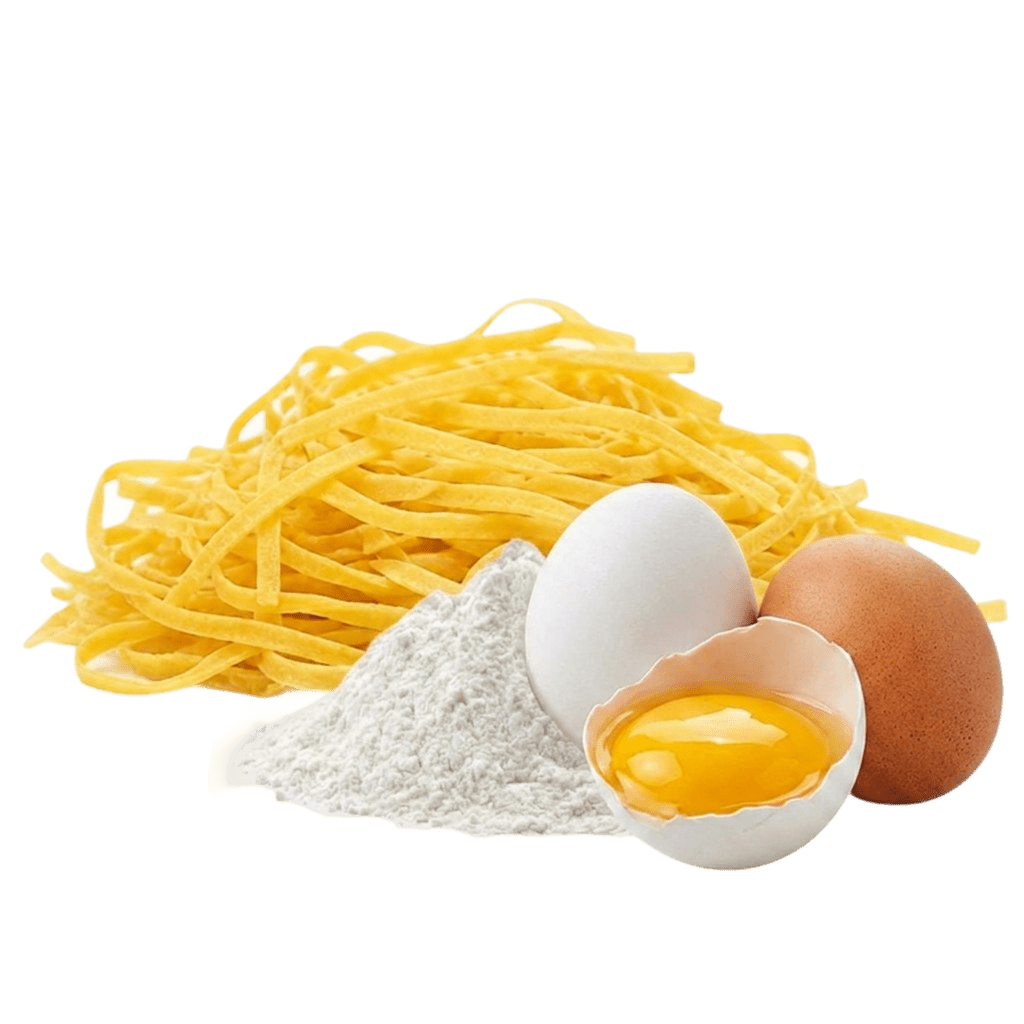 Локшен яичный