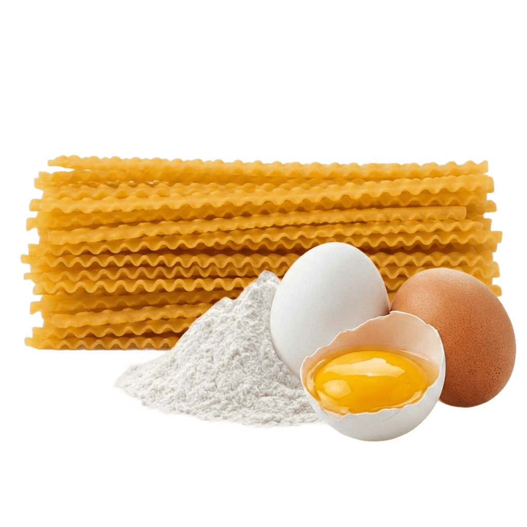 Мафальдине яичные