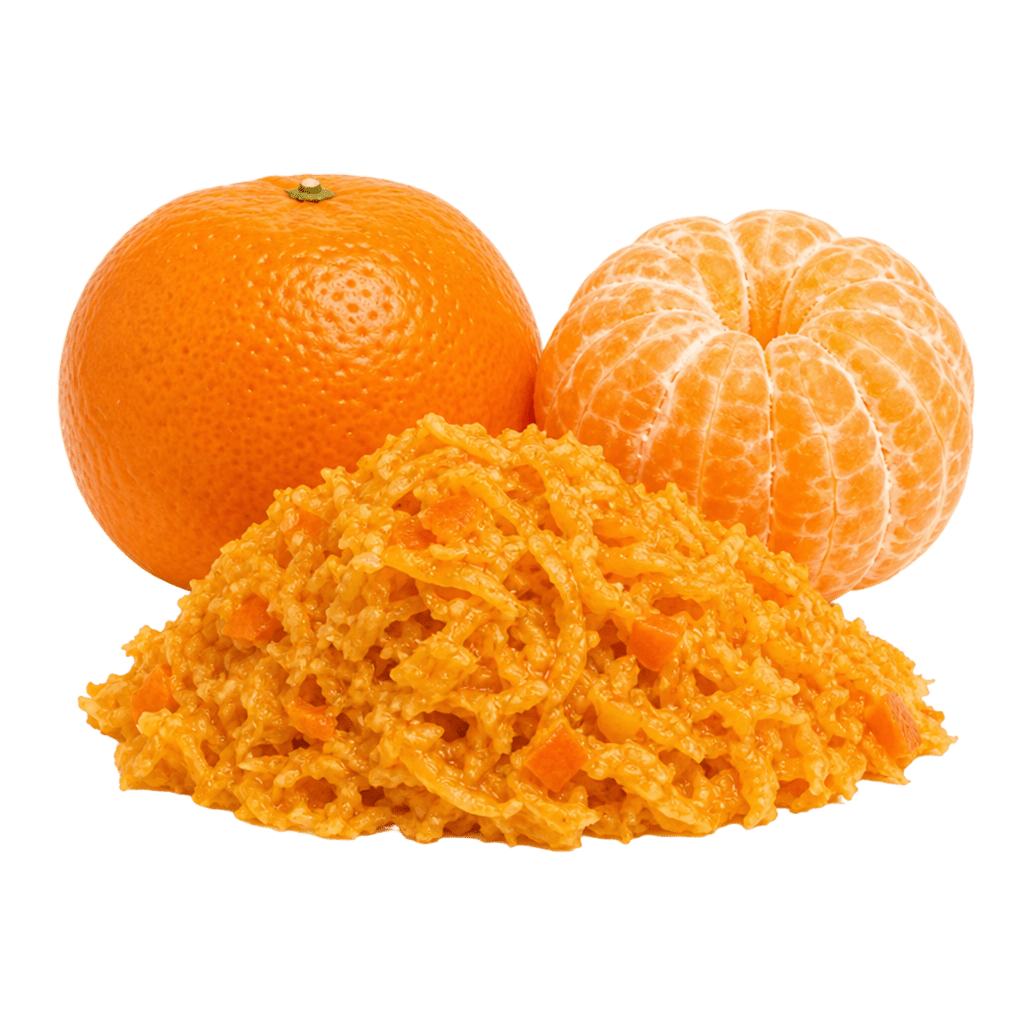 Жмых мандарина