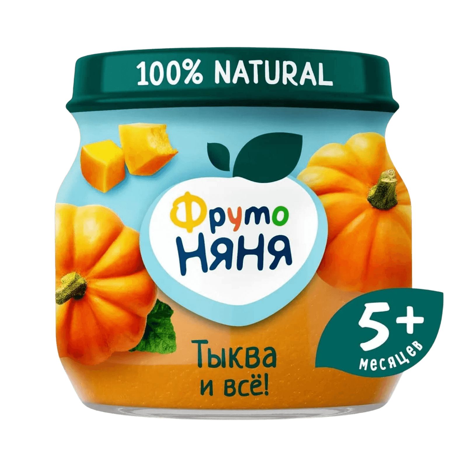 Пюре Тыква ФрутоНяня