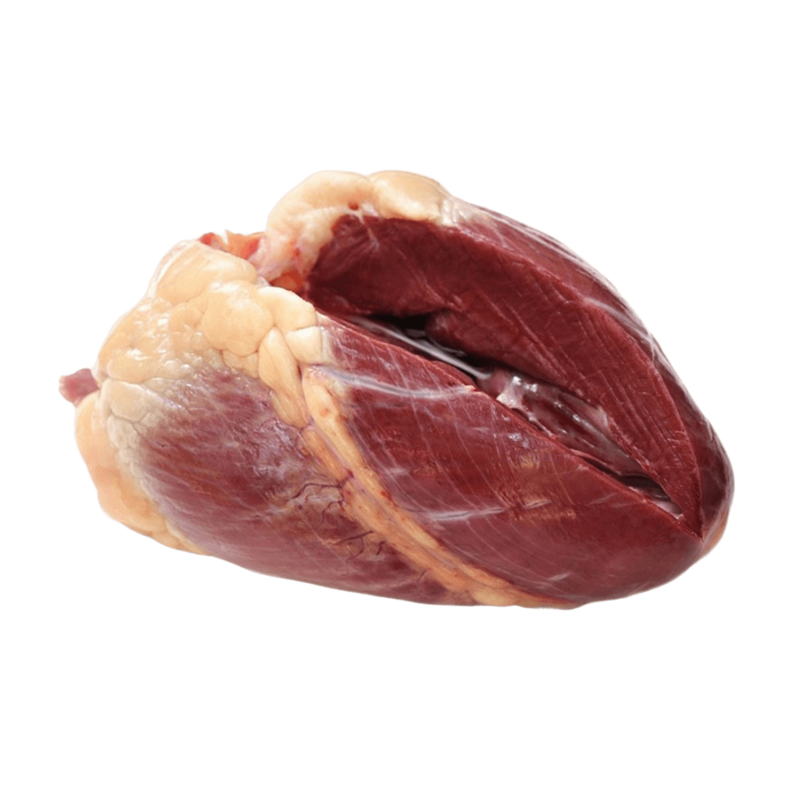 Сердце говяжье
