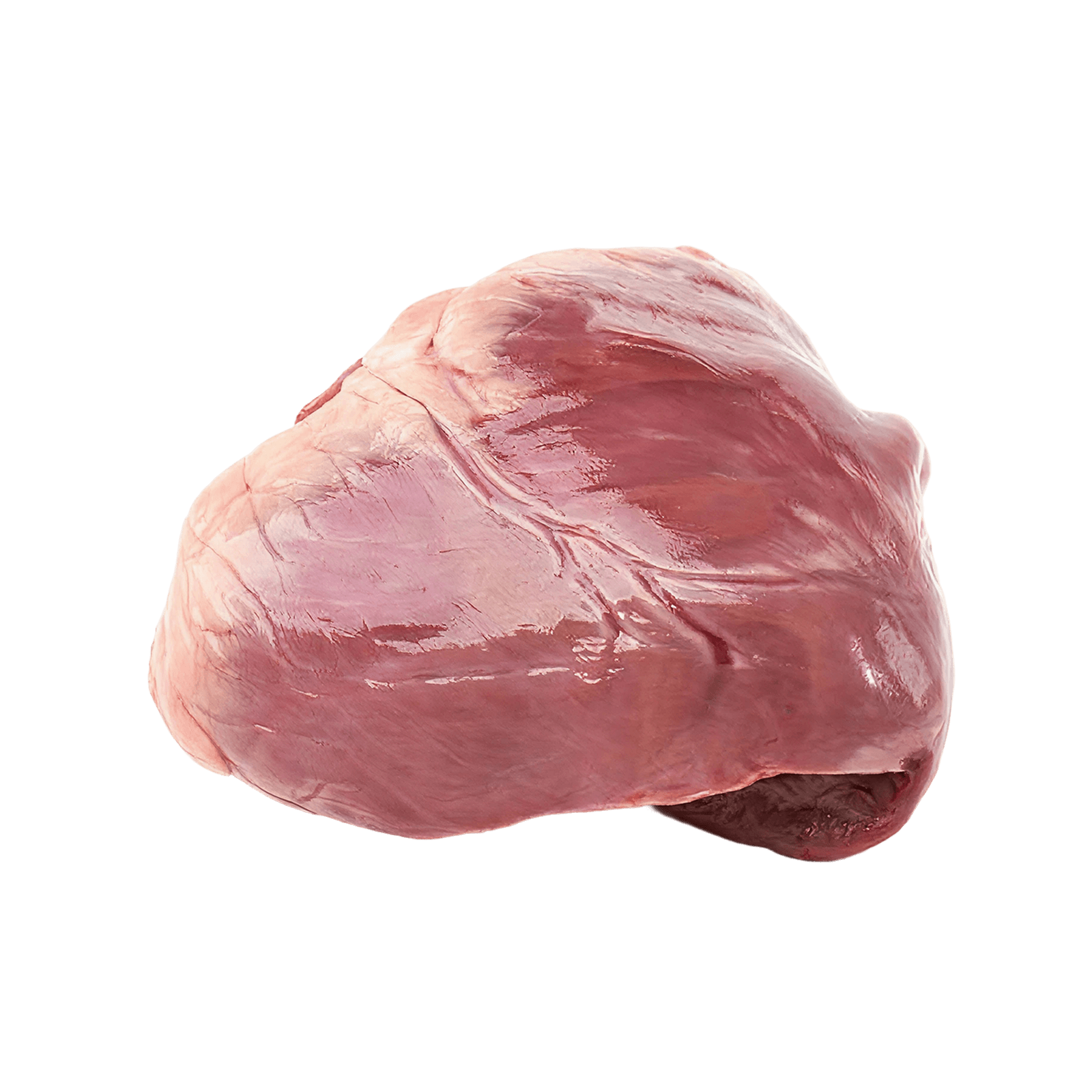 Сердце свиное