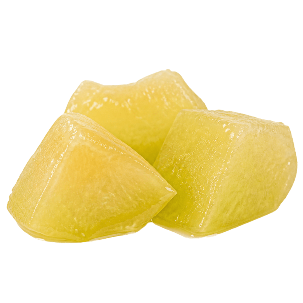 Дыня консервированная