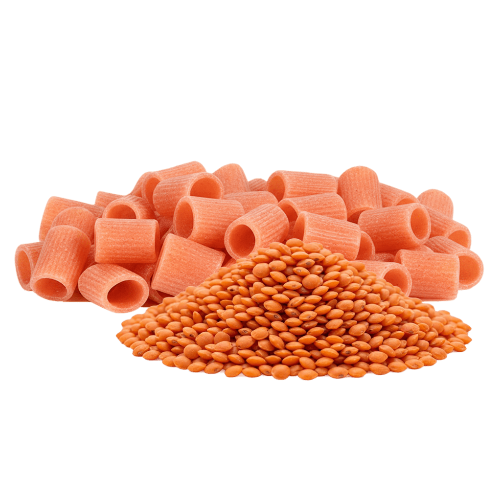 Мецце манике из муки красной чечевицы