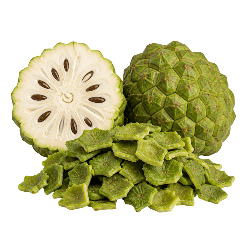 Кожура монстеры
