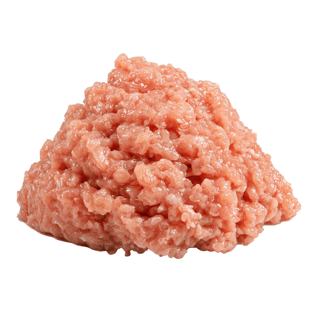 Фарш из муксуна