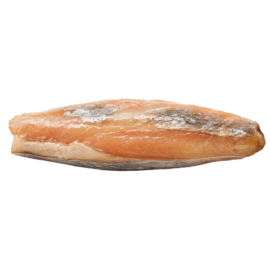 Балык из нельмы