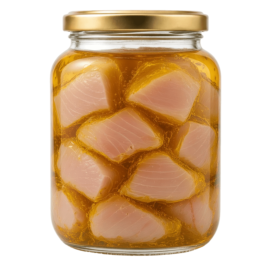 Филе нельмы в масле
