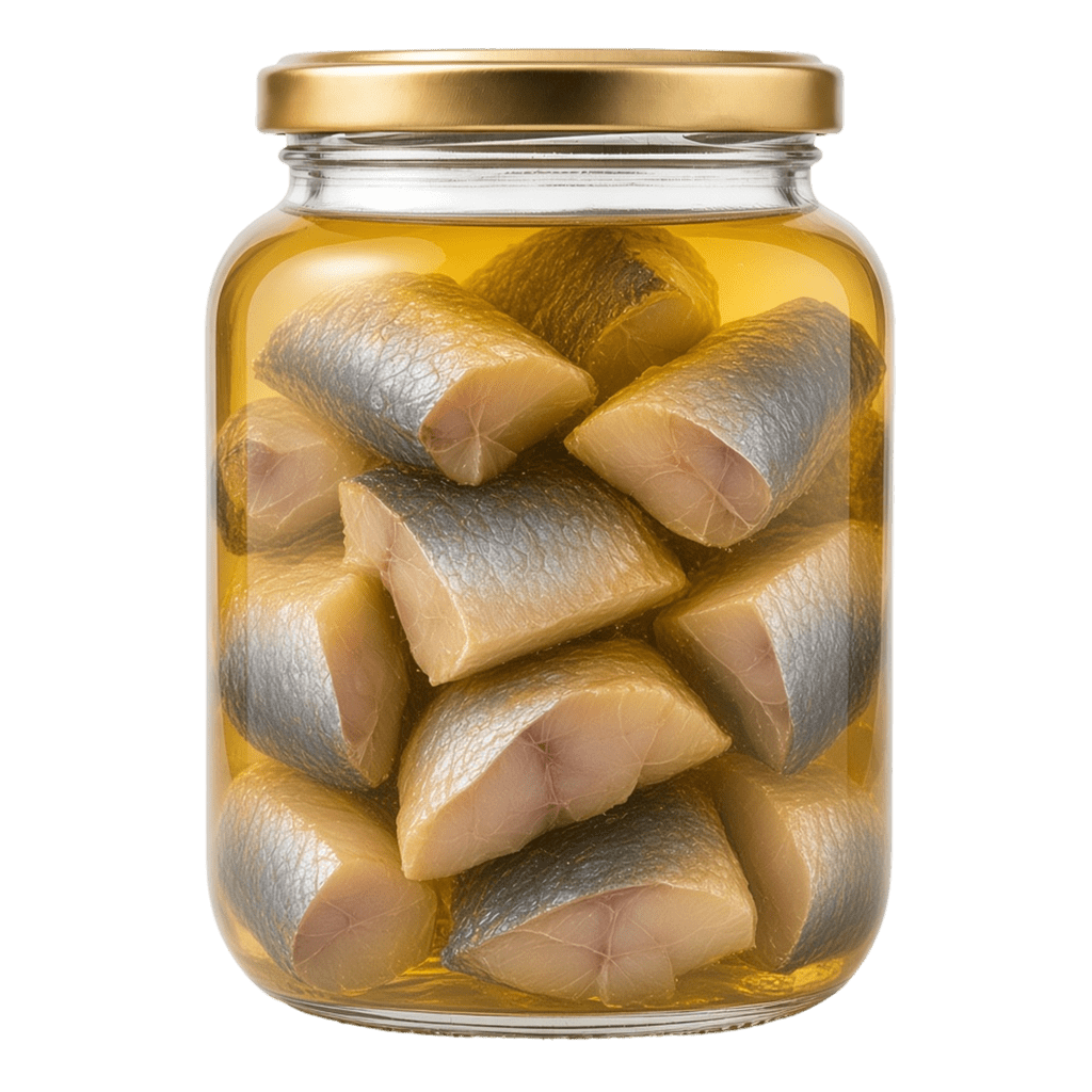 Нельма в масле