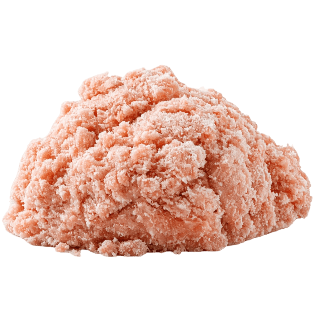 Фарш из нельмы замороженный