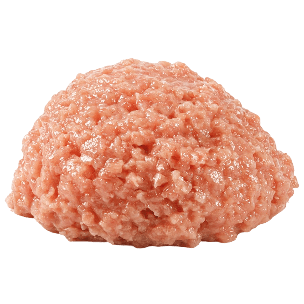 Фарш из нельмы