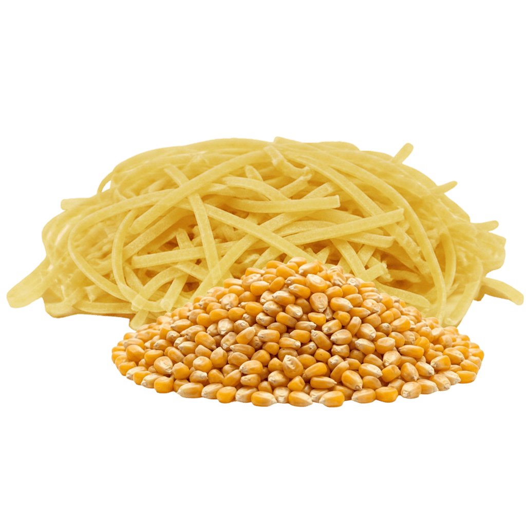 Лапша из кукурузной муки