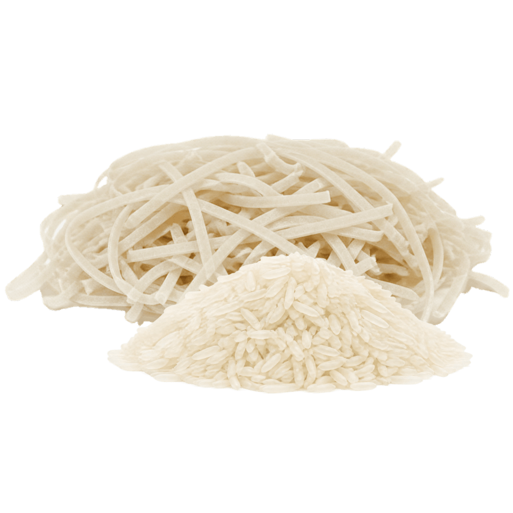 Лапша из рисовой муки