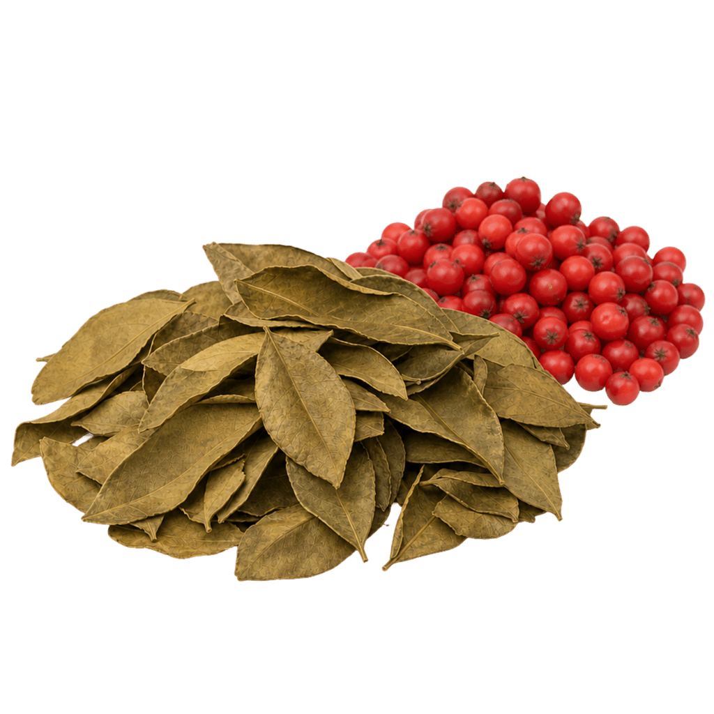 Листья охело сушеные