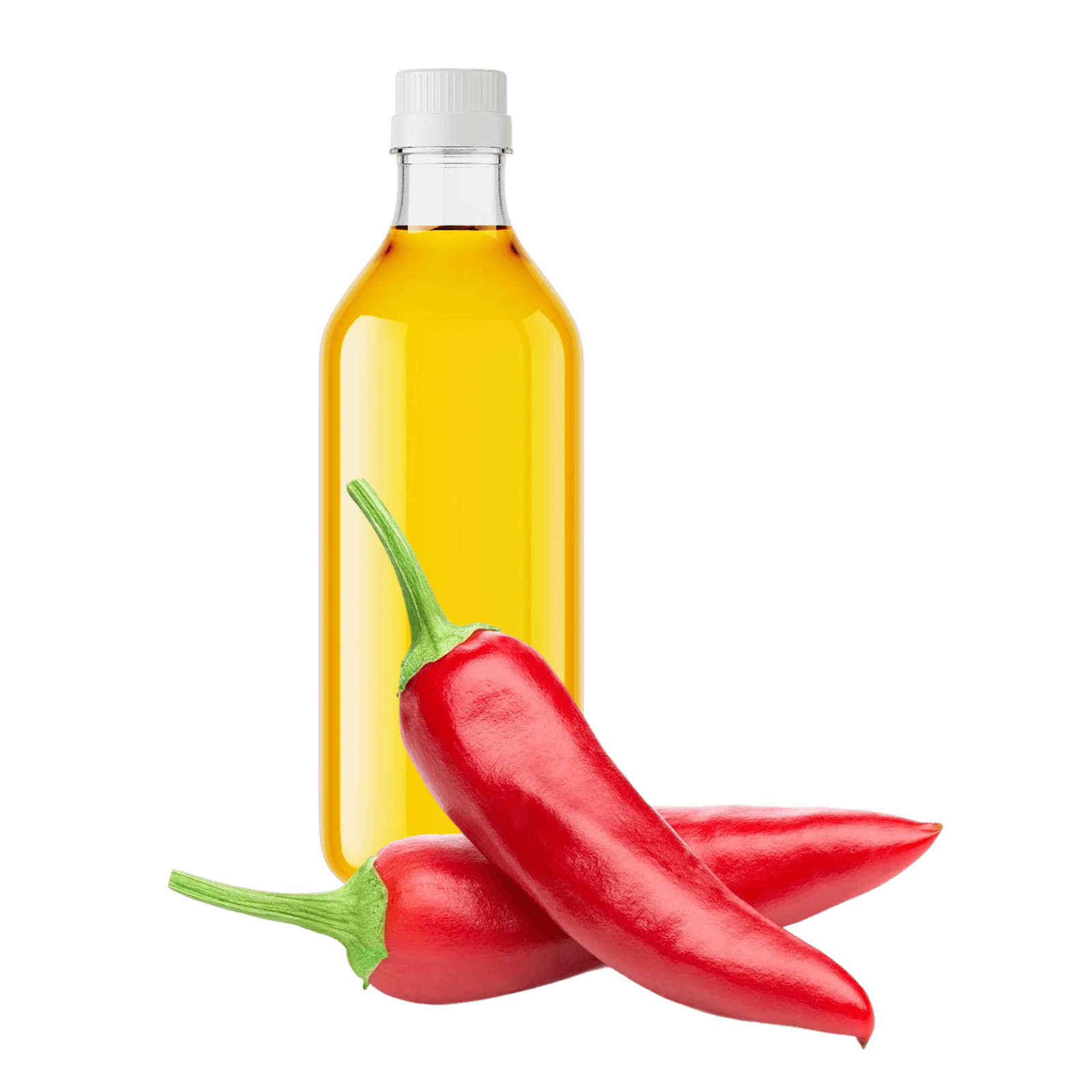 Масло с перцем чили