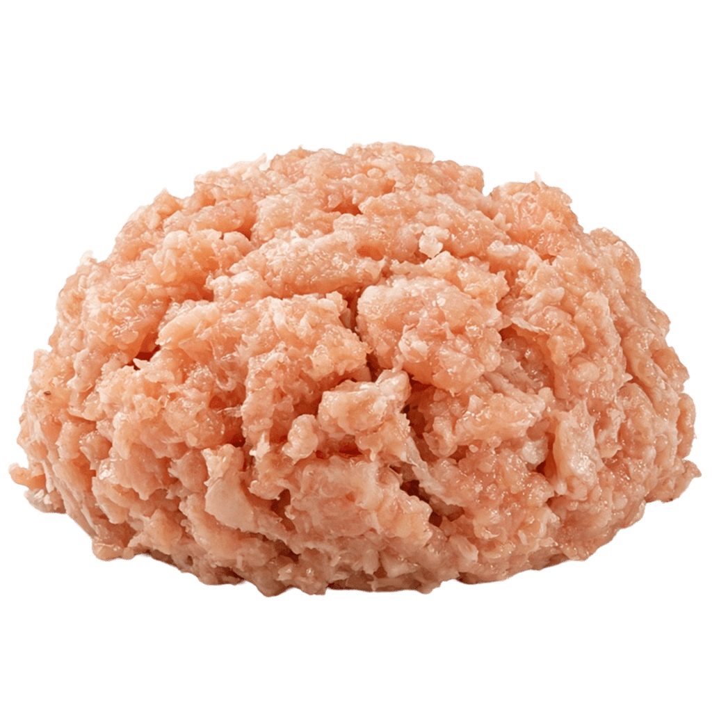 Фарш из омуля