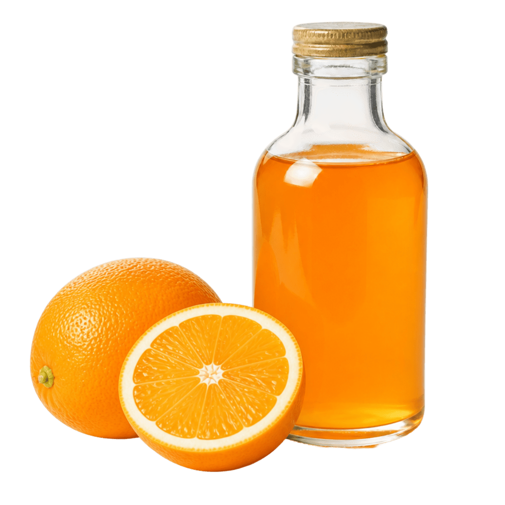 Сироп апельсиновый