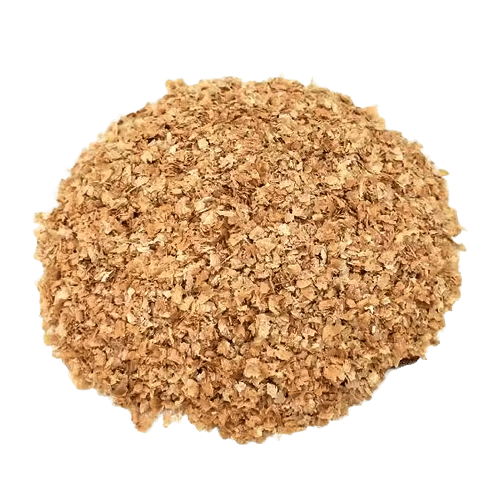 Отруби из гречки