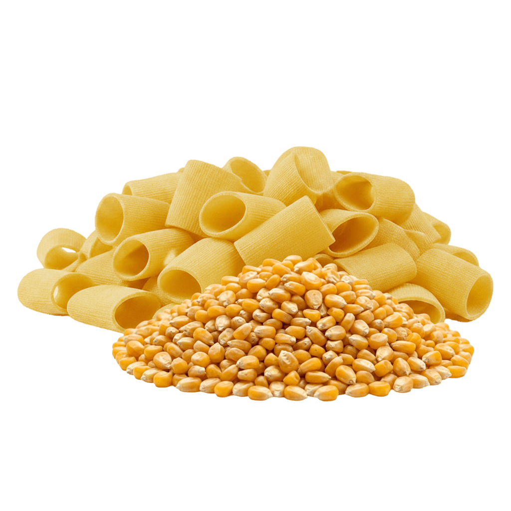 Паккери из кукурузной муки