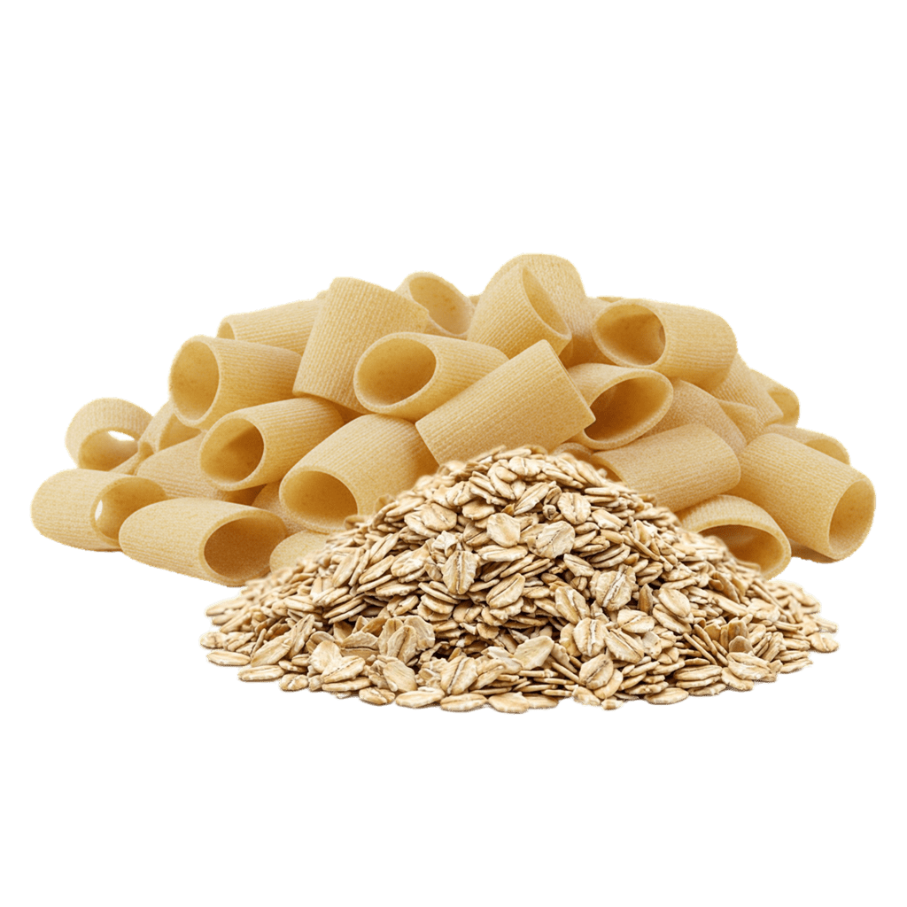 Паккери из овсяной муки
