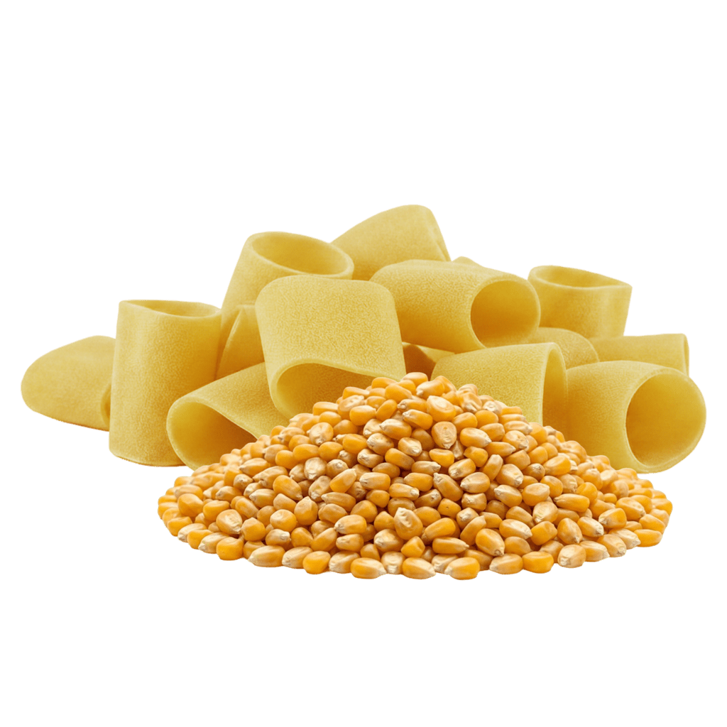 Паккерини из кукурузной муки