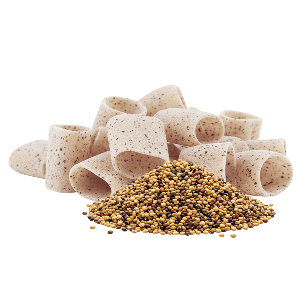 Паккерини из киноа