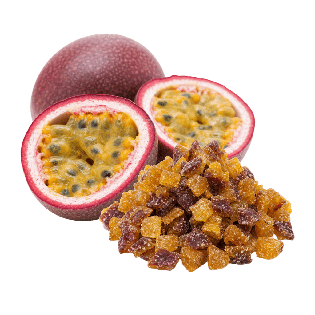 Цукаты из маракуйи