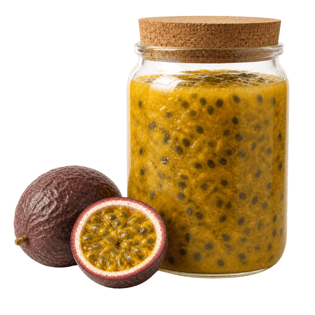 Пюре маракуйи