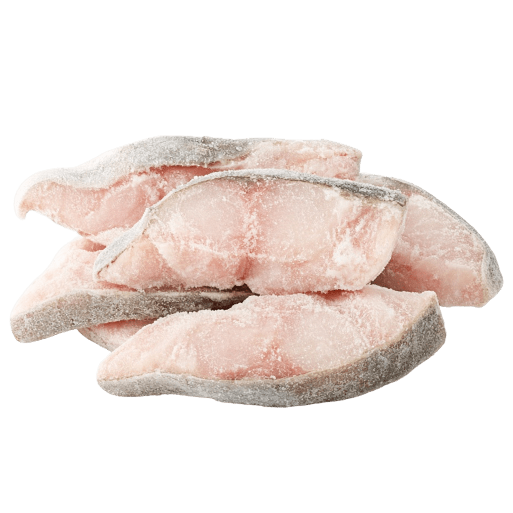 Брюшки пеляди замороженные
