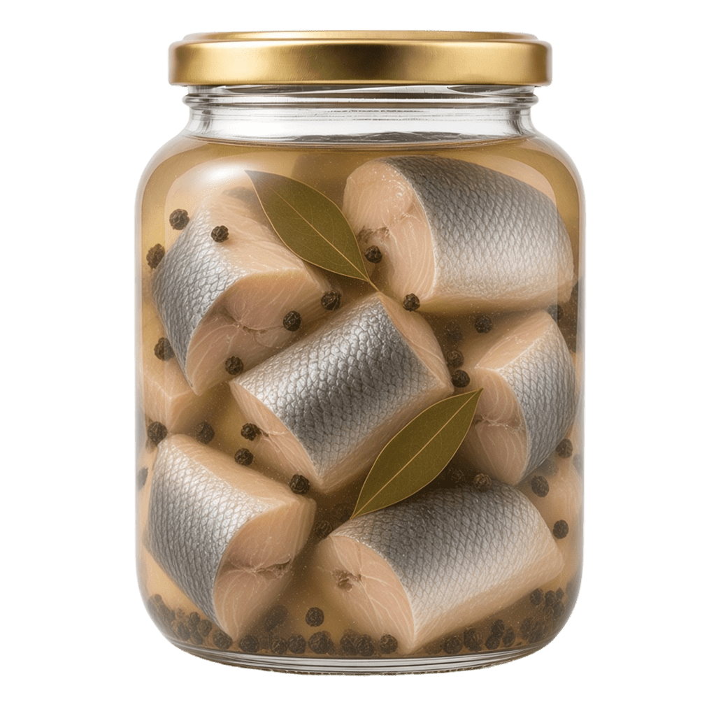 Пелядь маринованная