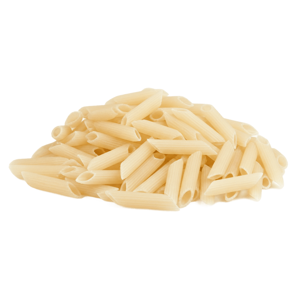 Пенне из мягких сортов пшеницы